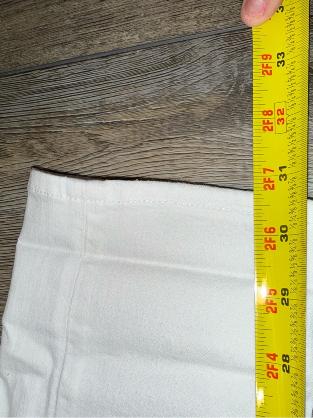 rag & bone Dre Boyfriend Skinny Size 27 NWT - Picture 7 of 10